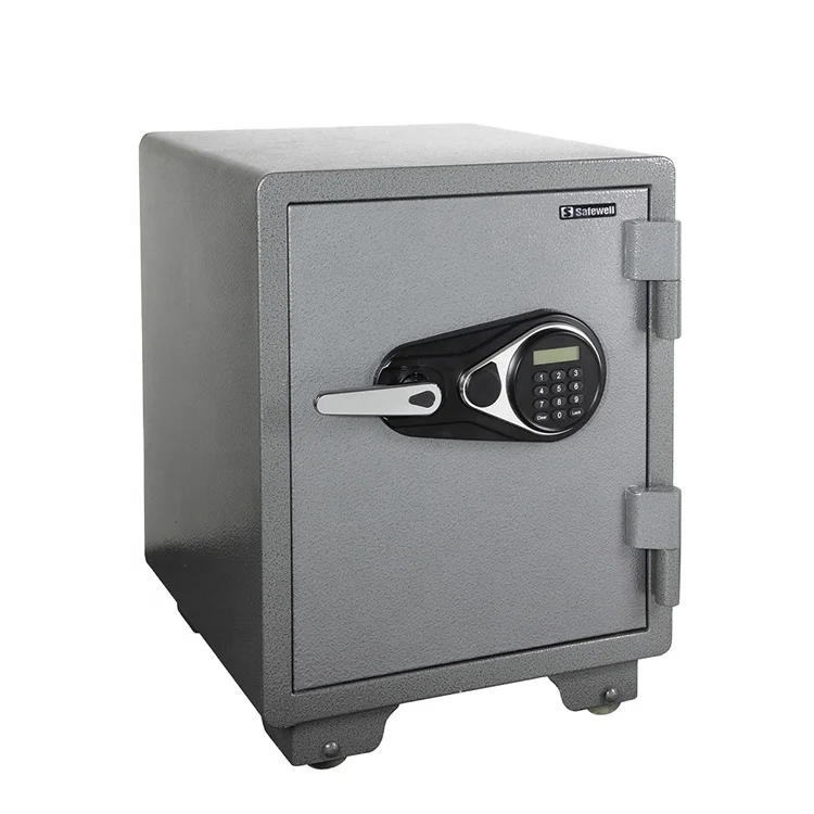 Safewell YB-530ALP - Secure Your Assets with Fireproof Safe Box