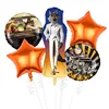 Big bad wolf 5-piece set-2
