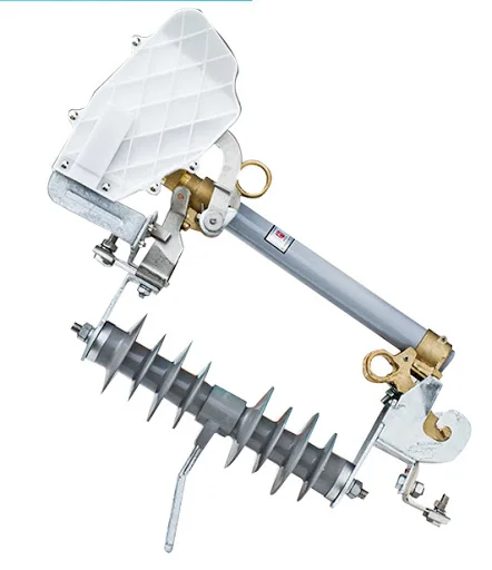 12KV Polymer Dropout Fuse Cutout Series