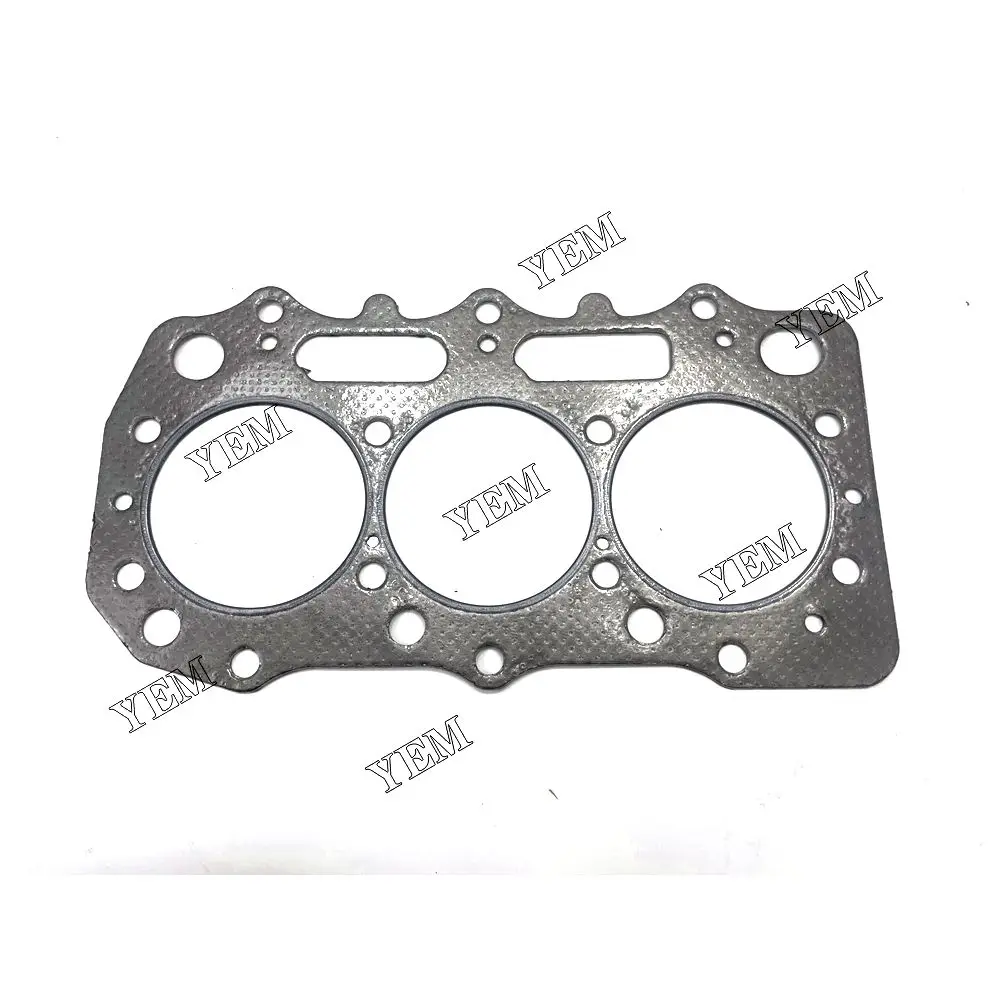 S753 Head Gasket for Shibaura Excavator Engine Engine Rebuild Kit 4