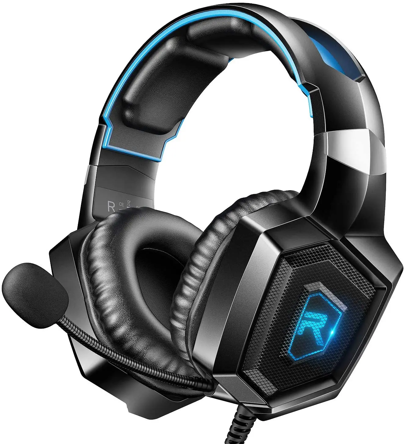 Stereo Gaming Headphones Gaming Headset 