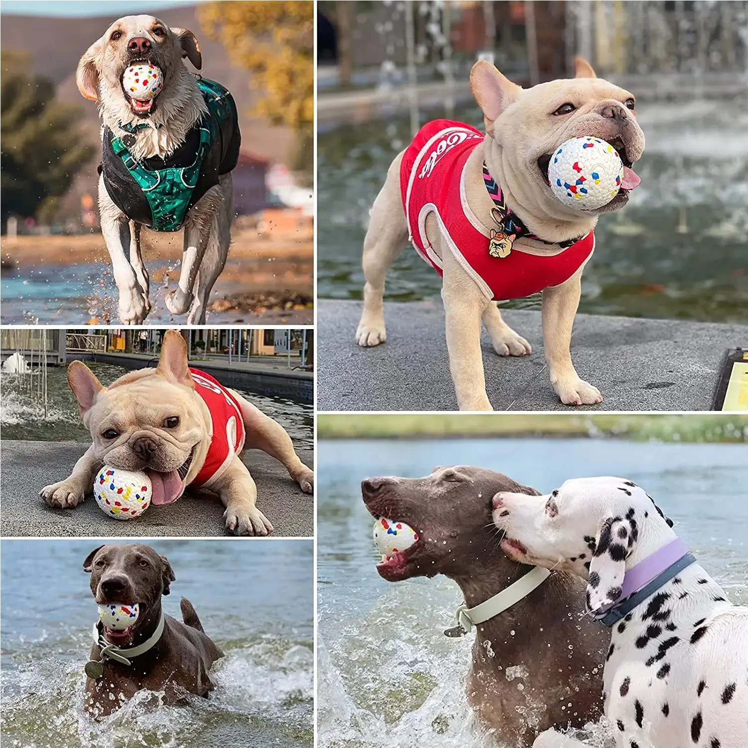 Etpu Foam Dog Toy Ball For Pet Chew Toy Buy Chew Toy For Pet Product