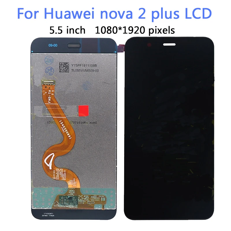 huawei nova 2 plus screen replacement