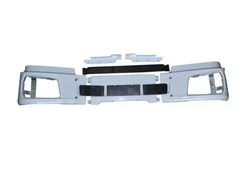 DZ97259623180 SHACMAN X3000 WP13 bumper assembly| Alibaba.com