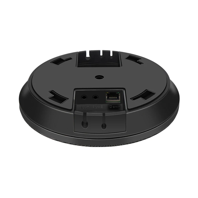 POE Cascading Omnidirectional Digital Array Microphone for Conference Meeting Auditorium Government Projects