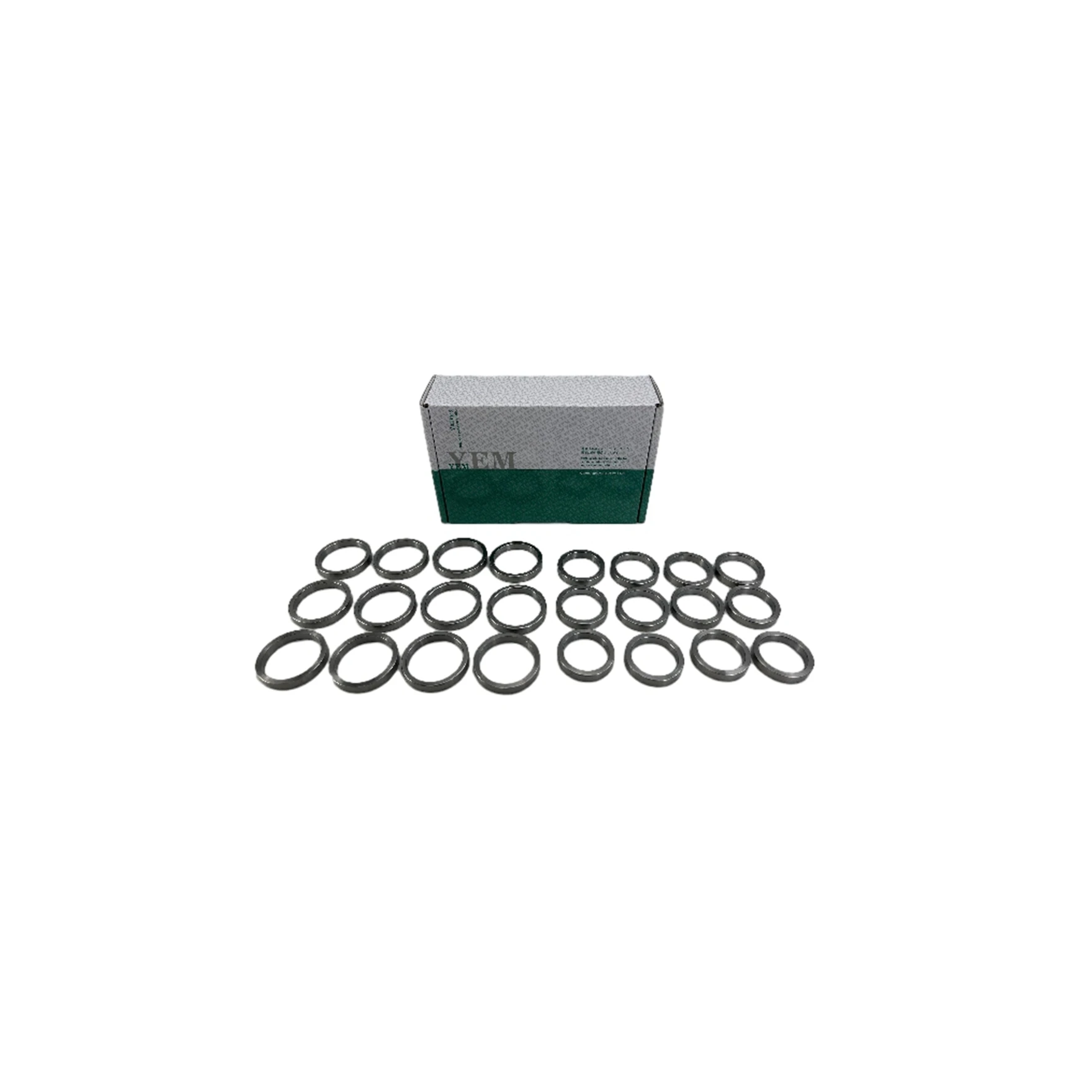 Engine Parts Intake and Exhaust Valve Seat C13 for Caterpillar Engine Repair Kit