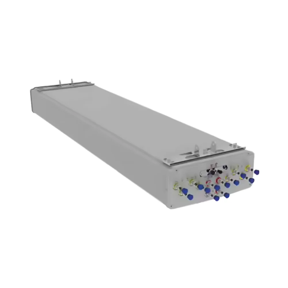 Integrating Smart Electrically Adjustable Antenna Replaceable RCU Interface Omnidirectional Fiberglass Communication Vertical