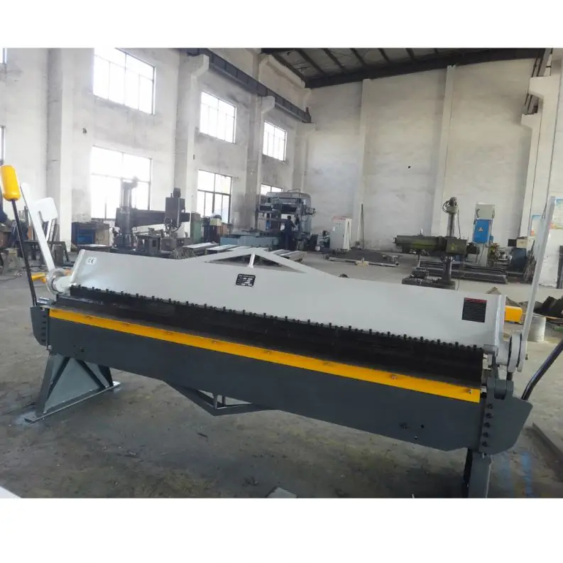 EPB-S1270A ручной гибочный станок европейской серии, небольшой складной станок, ручной гибочный станок для нержавеющей стали