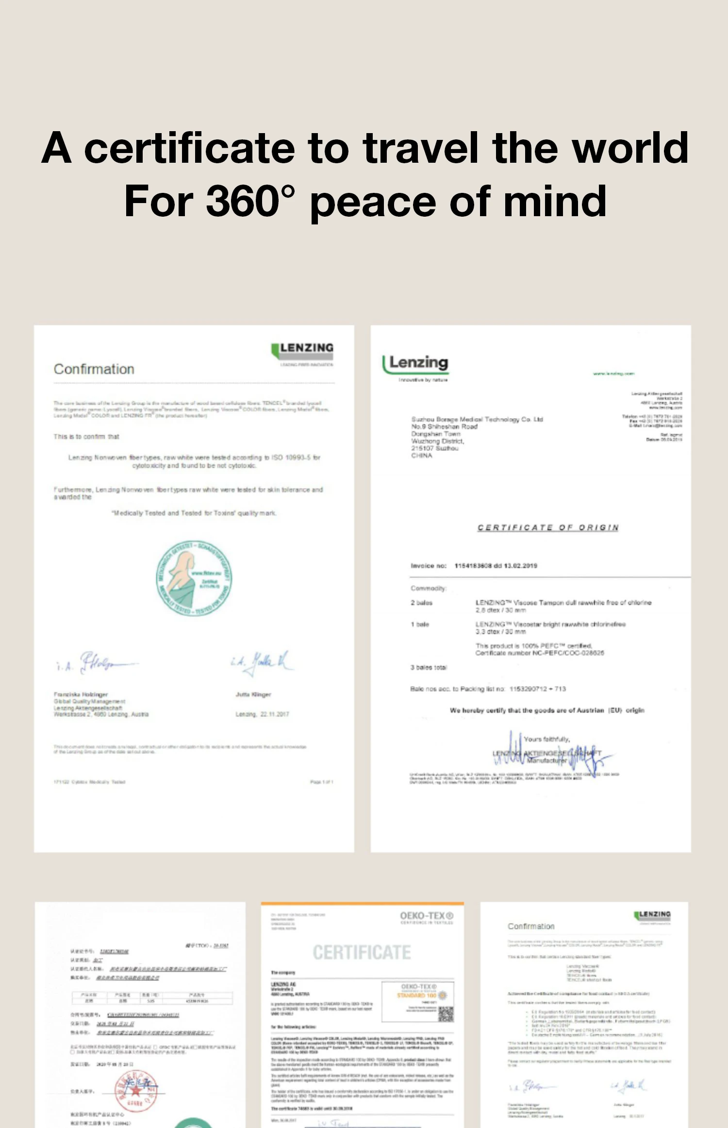 Biodegradable Organic Cotton Tampons Menstruasi Feminine Hygiene Making