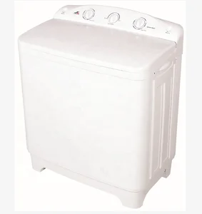 Wholesale Abundunt Configuration air Dry FCC Low MOQ Aluminum Motor Twin Tub Electric Washing Machines