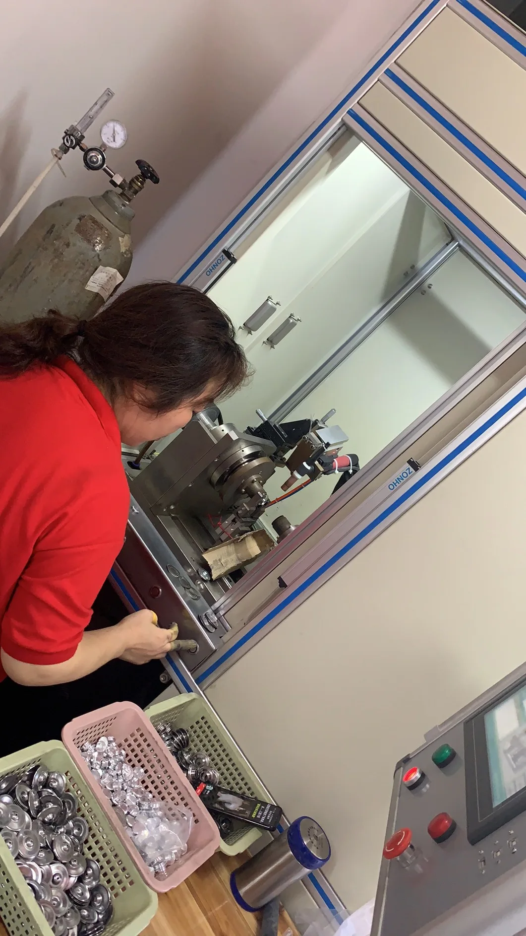 High Quality Auto Air Conditioning Spare Parts Expansion Valve Oem