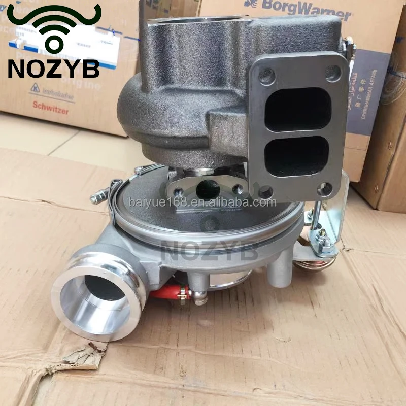 ダイワ　DE E O T S G 120-200 Excavator Parts Turbocharger S200G for EC240 EC290 L120E