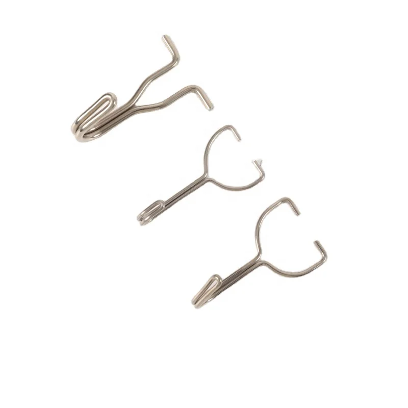 Custom Small Metal Adhesive Wall Hook Accessories