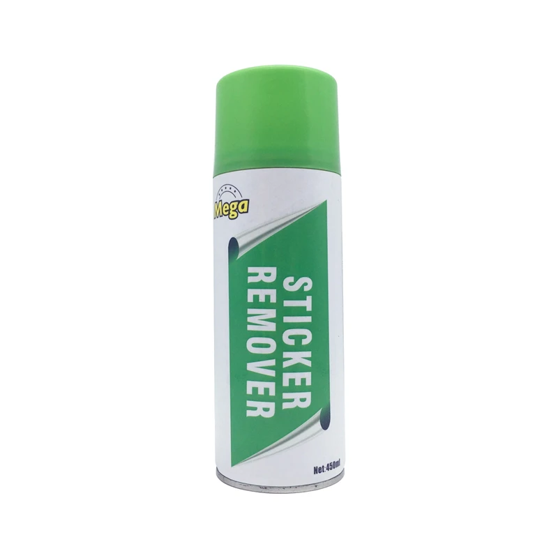 450ml High Effective Car Sticker Remover - China Sticker Remover Spray,  Sticker Cleaner