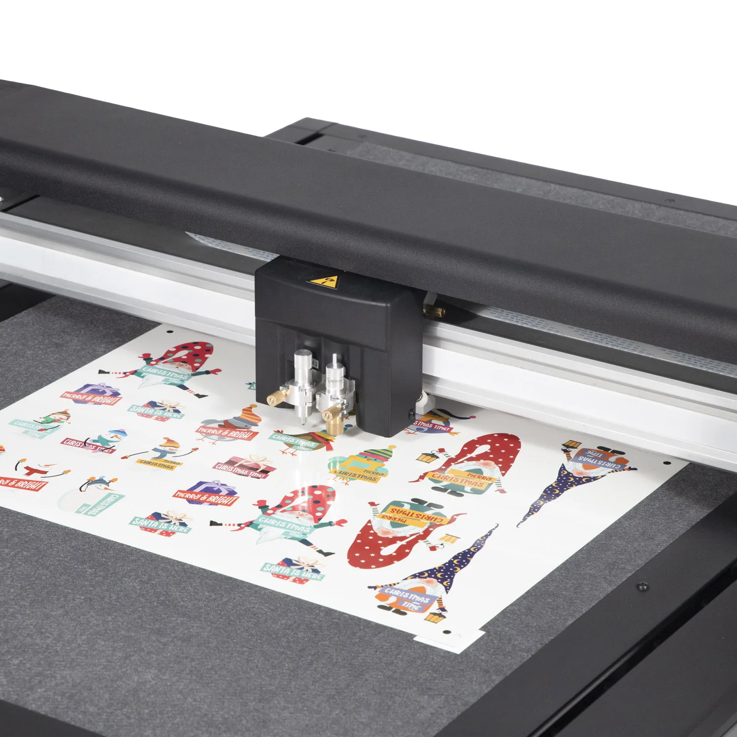 Vulcan FC500VC FC700VC Digital Flatbed Plotter Vinyl Cutter Plotter Machine with Camera