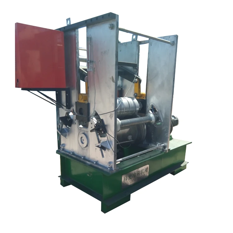 Truck Mudguard/Fender Roll Forming Machine
