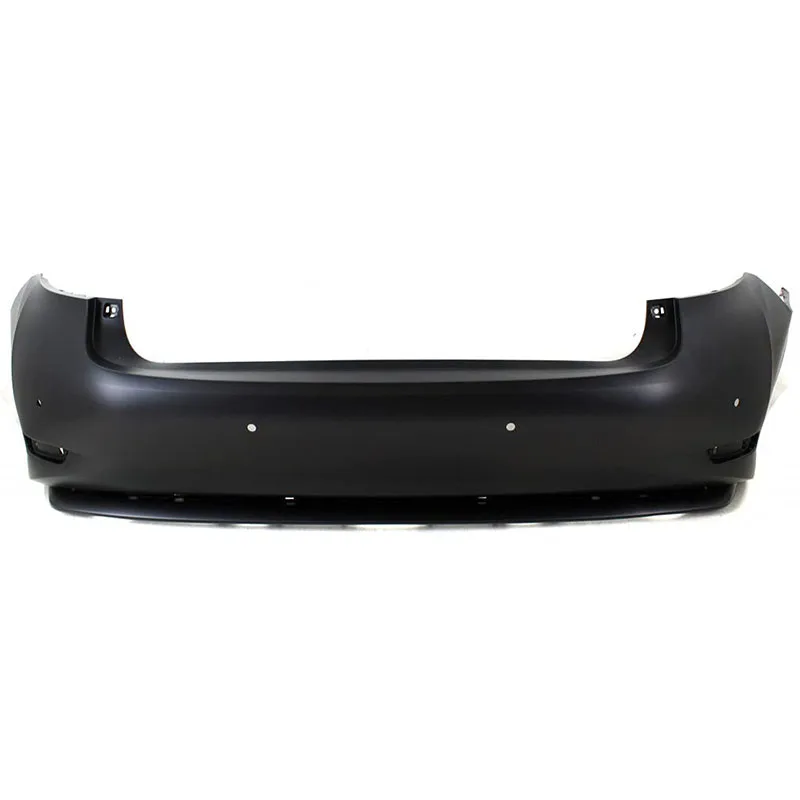 Saivis autoparts body systems Car Rear Bumper for Lexus ES250 2013 2014