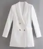 Bianco con fodera