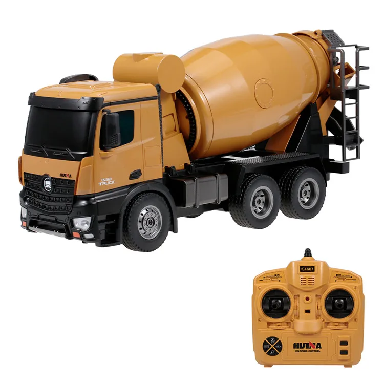 concrete mixer toy