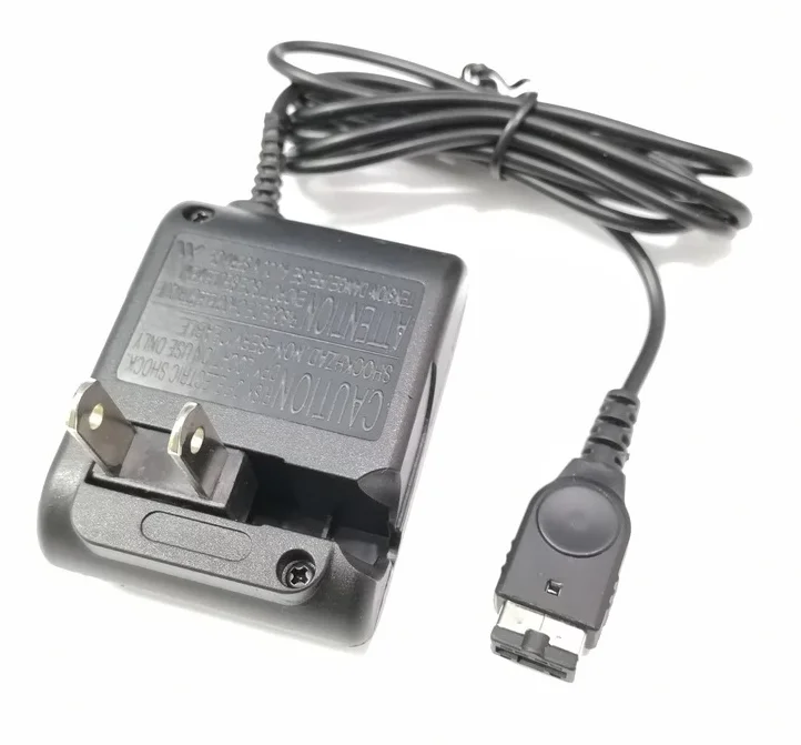 New Wall Adapter Charger Cable For Nintendo DS Game Boy Advance