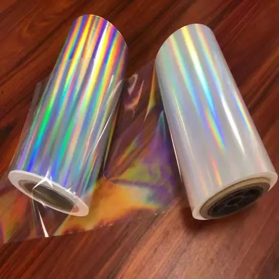 Alibaba.com: S.foils PA33 Transparent Holographic Foil
