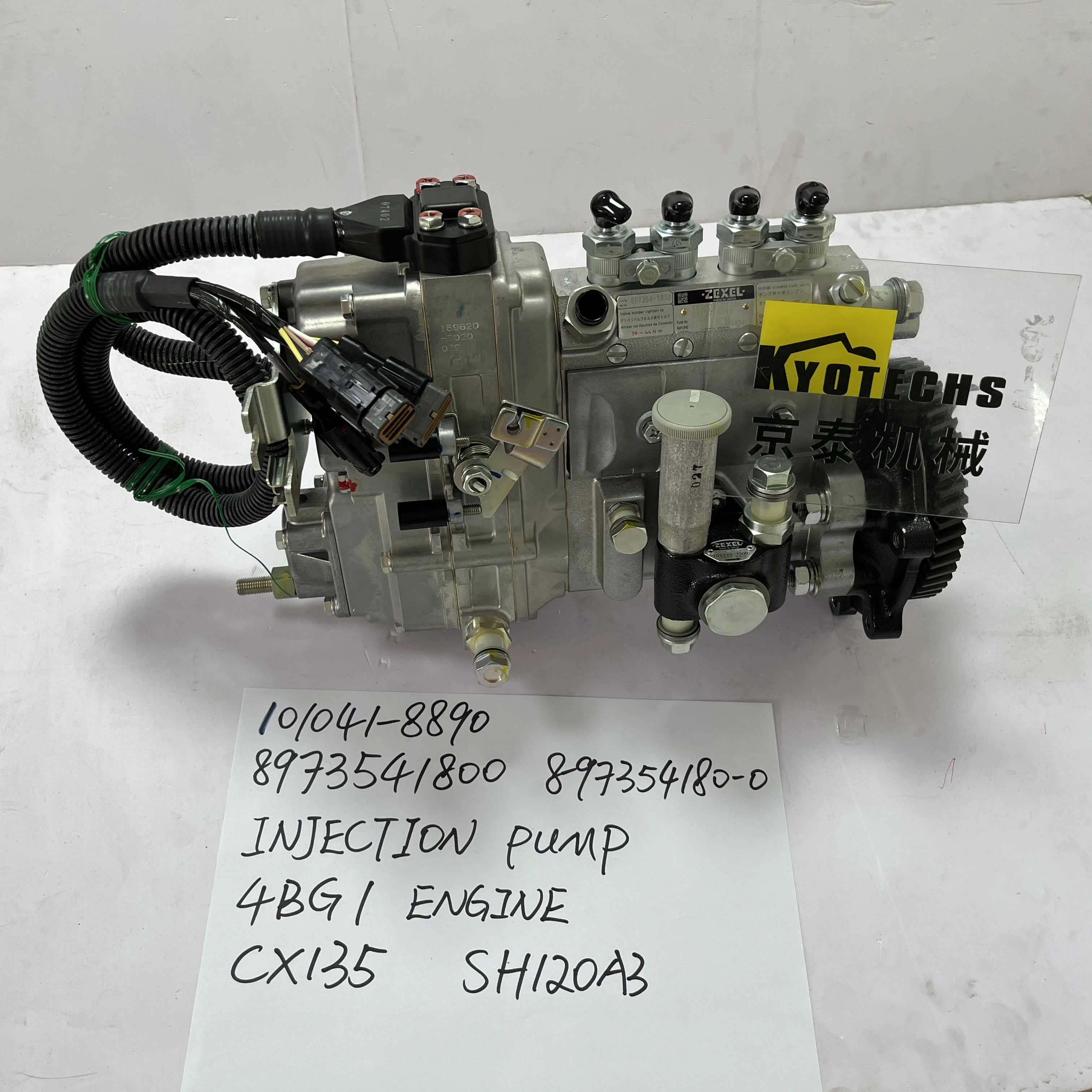 Source Original new 101041-8890 8973541800 8-97354180-0 INJECTION 