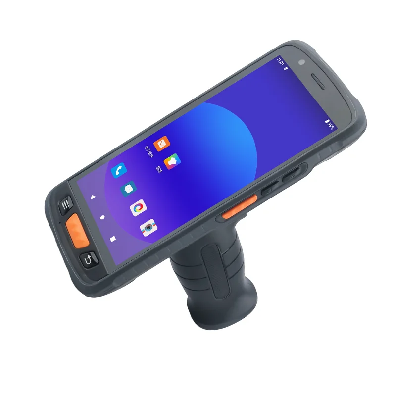 Rugged PDA Barcode Scanner - V9000 for Inventory Management