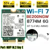 BE200NGW-WIFI7/Green
