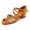 Light Brown/Satin 3.5CM