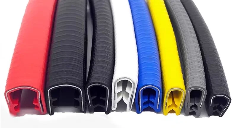 High Quality Car Door Protection Rubber Molding Car Door Edge Guard ...