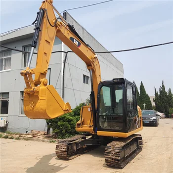 CAT Used Excavators CAT 307D Mini Crawler Excavator 7 Tonne CAT Used Excavators