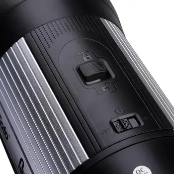 Nflash300 NiceFoto 300ws Battery Powered Studio Flash Wireless Studio Flash Studio Lighting Photographic Equipment for Outdoor detail image