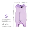 viola-taglia S-consigliata per 24 jin