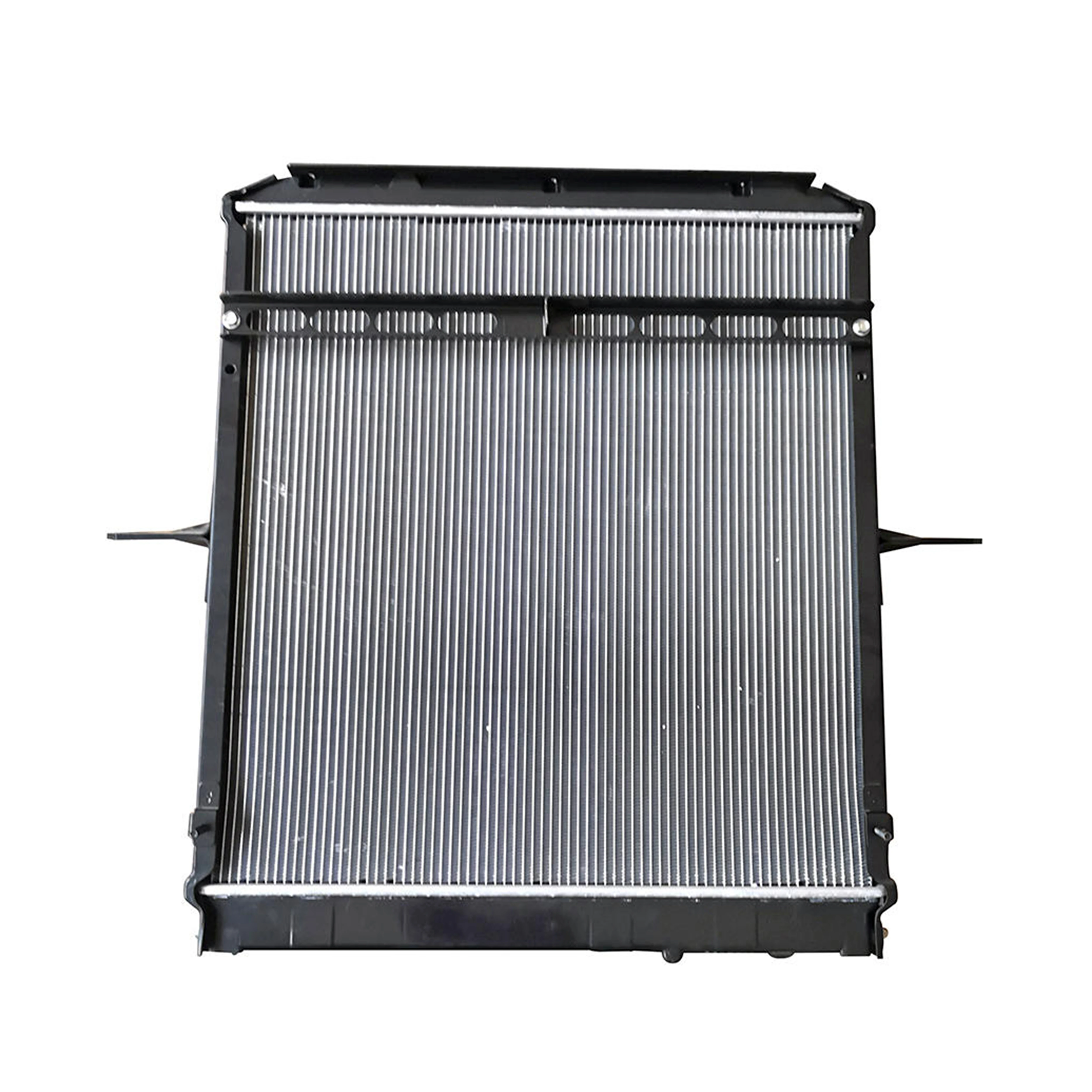 4HK1 Radiator With Cover 700P 1301010-P301 for Isuzu Machinery Engine Parts - Gupta Tractor Spares Co.