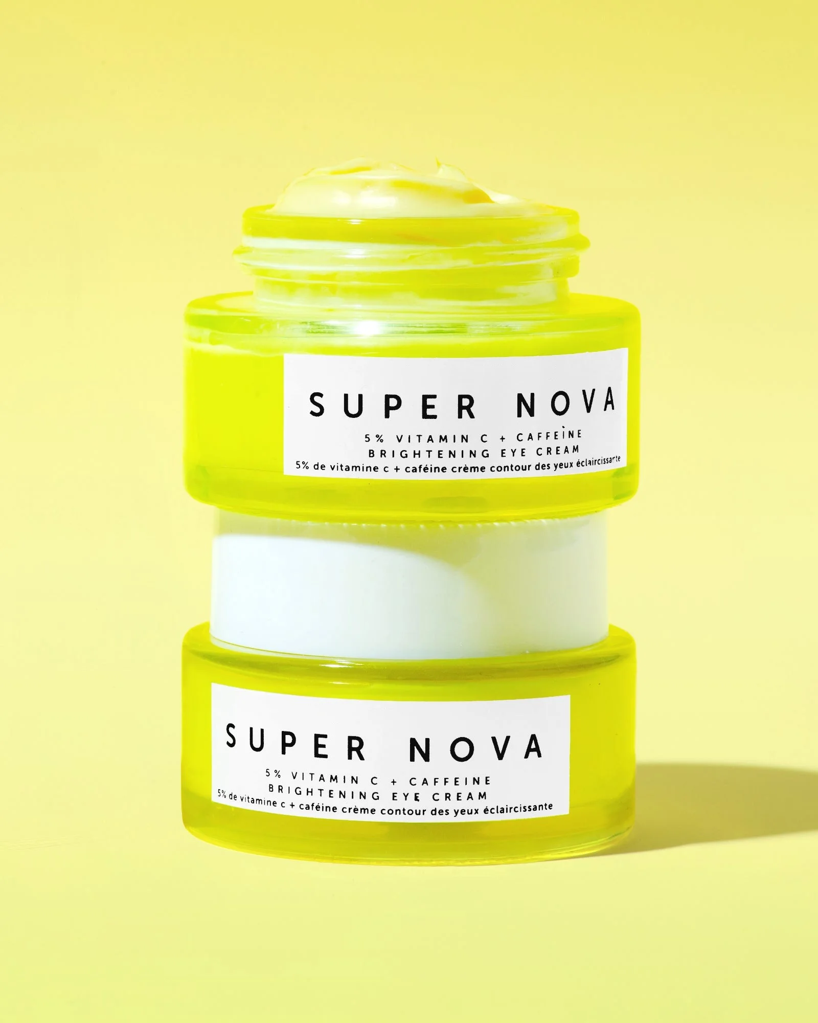 Oem Natural Skincare 5 Thd Vitamin C + Caffeine Alternative Eye Cream