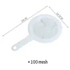 Malla blanca-100