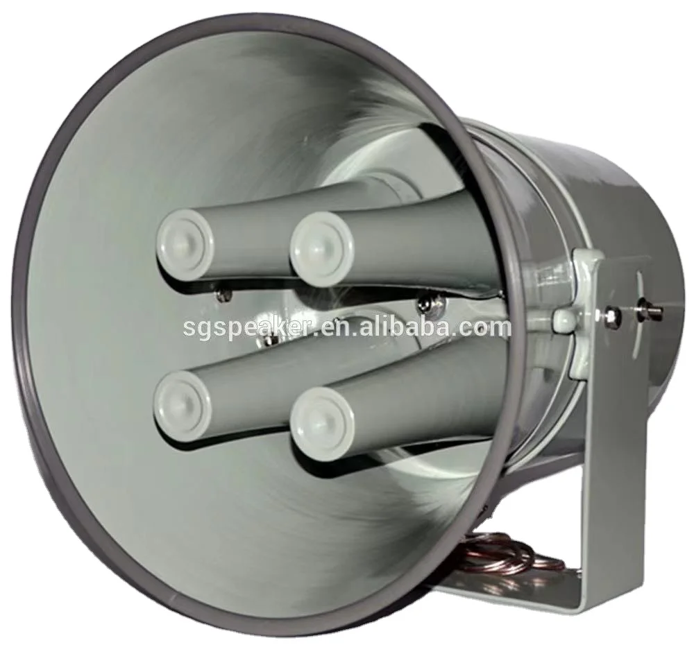 High Performance High Power  air Raid Siren for Speakers