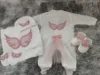 Alas rosas 2 (sin personalización)