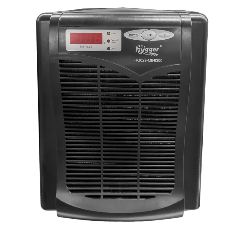 Water Chiller Fish Tank Aquarium Cooler Compressor Aquarium Chiller