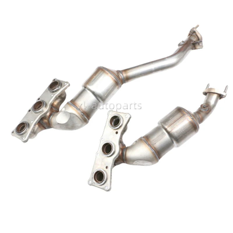 Threeway Car Catalyst Converter Catalytic 18407646681 18407646680