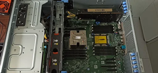 Совершенно новый DELLs оригинальный процессор Intel 6142 5U башенный сервер PowerEdge