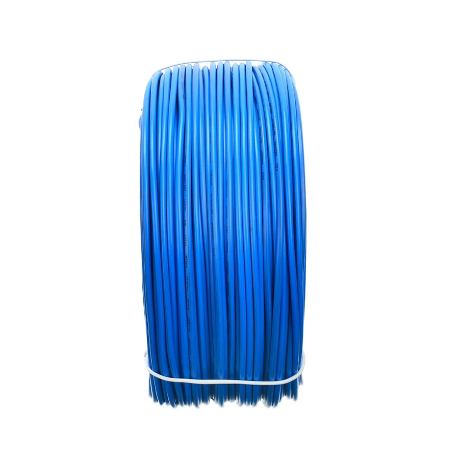 Blue Solid Core Bv 1x1.5mm2 Pvc Jacket Power Cable Home Appliances Electrical Power Cable Buy