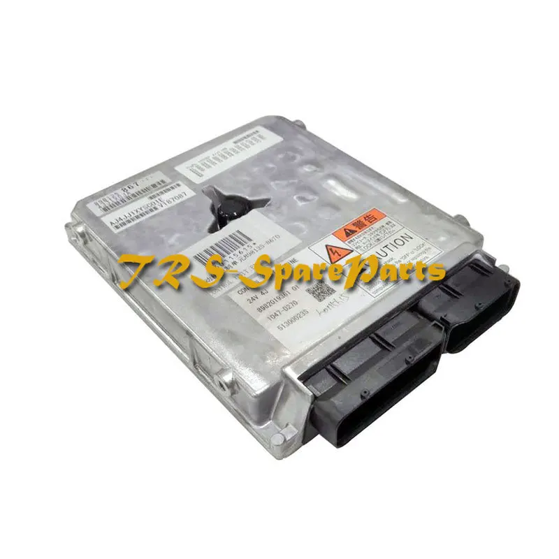 4JJ1 Engine Control Unit Ecu 24V 8982019361 Computer Board Ecu Aluminum Box for Isuzu 4JJ1 Ecu