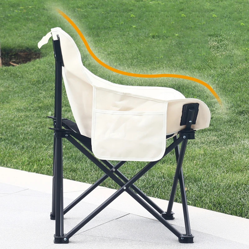 Good quality foldable chair for picnic and party