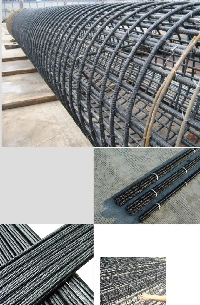 Frp Grp Fiberglass Rebar China Manufacturer Corrosion Resistant And