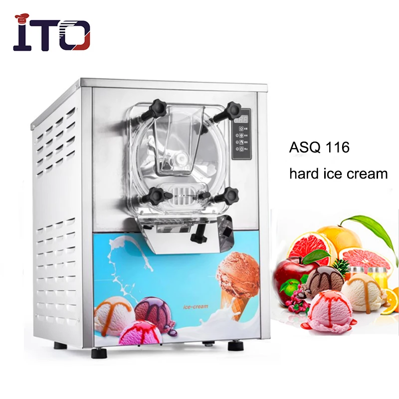 市販のアイスクリームメーカーItlalyGelatoアイスクリーム製造