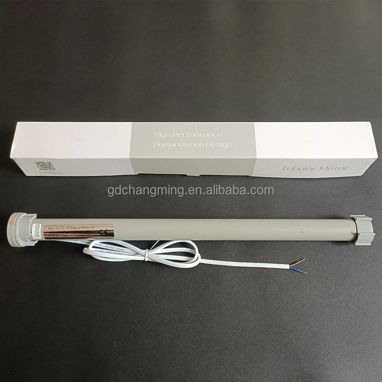 NOVO K25 Projector Screen Control Tubular Motor D10481 25MM Electric Roller Blind Motor With Remote