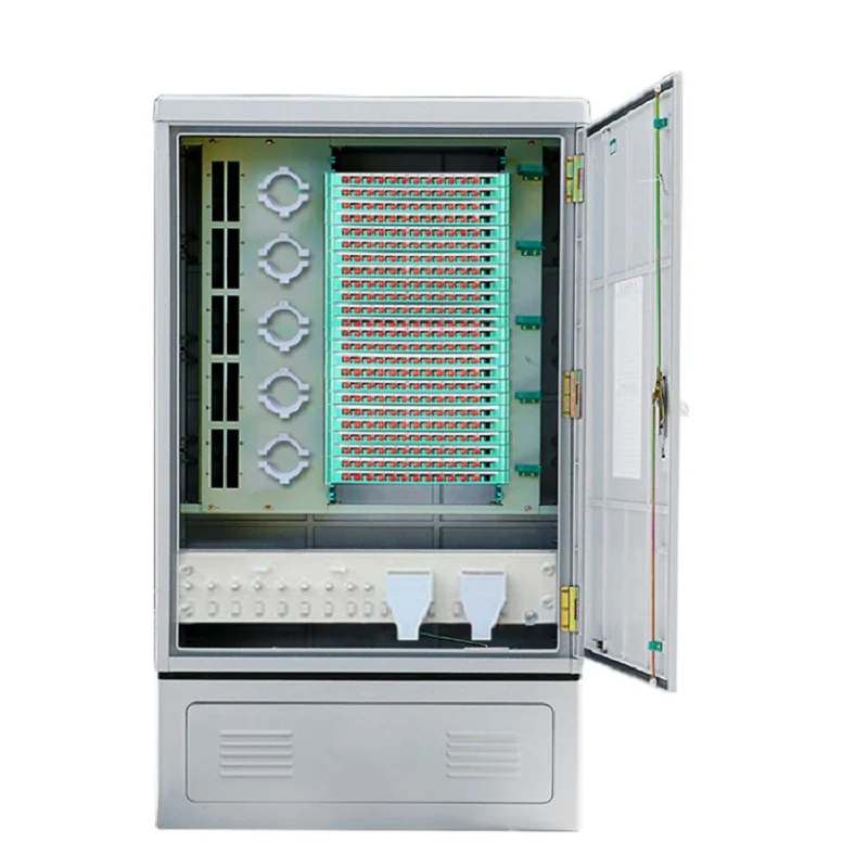 288 Core Fiber Distribution Hub - Fttx Solutions by Twilight