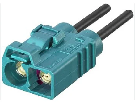 Pcb Connectors Male Right Angle Disconnect Smb Supplier Bedroom Manufacturers Z Female Huber Suhner for Fm Fakra Connector