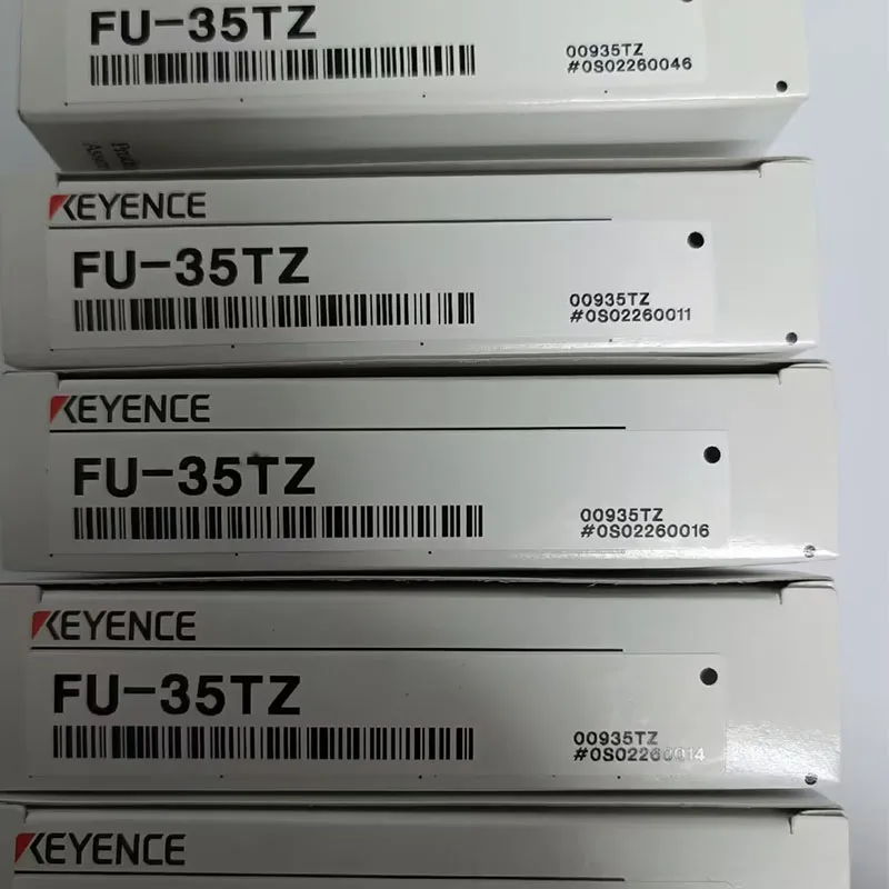 Keyence Fiber Optic Sensor FU-35FA (FU35FA) – NEW In Box By Icinventory